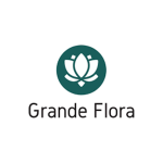 grande flora logo